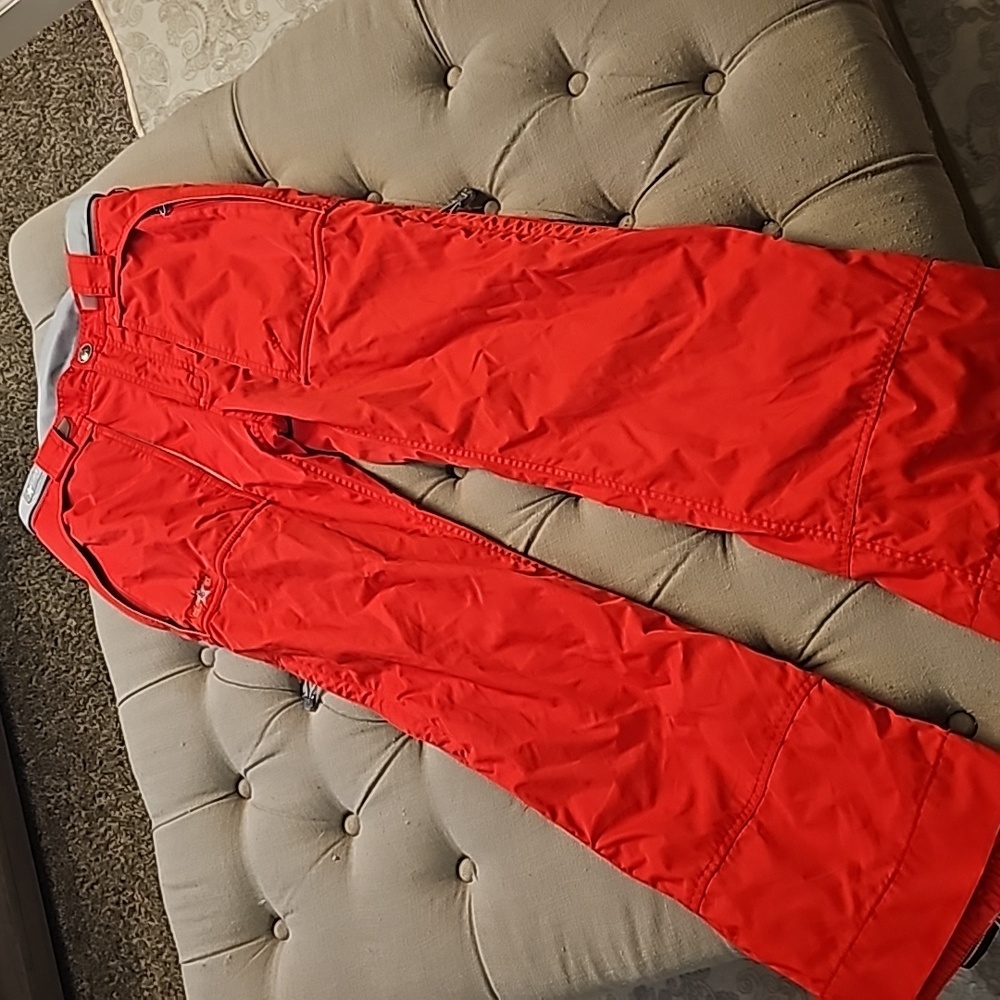 Cold as Ice Snowboarding Pants